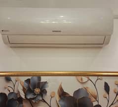 Kenwood 1.5 Ton Good condition