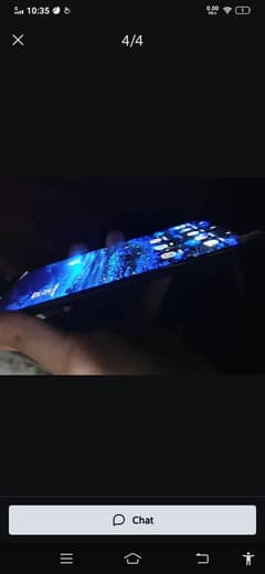 sony xz3 no dot no line