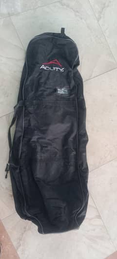 Golf traveling bags clean condition