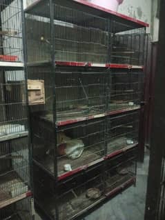 cage