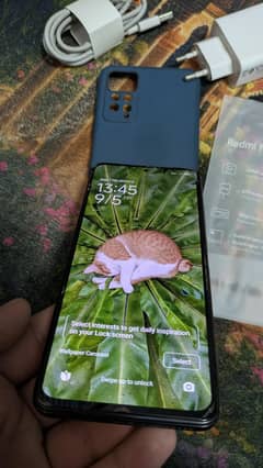Redmi Note 12 Pro New Condition for Sale with BOX