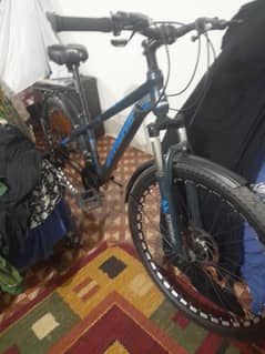 new imported shamano cycle for sale