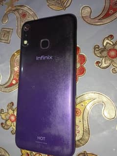 infinix hot8