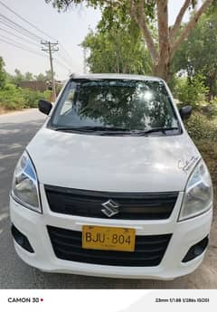 Suzuki Wagon R 2017