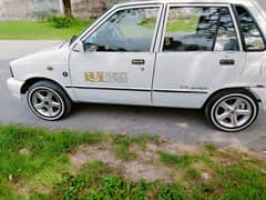 Mehran VX 2012