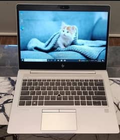 Hp Elitebook 830g5 Core i7 8th Generation  16 RAM Gb DDR4 512 GB SSD