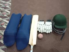 complete batting kit
