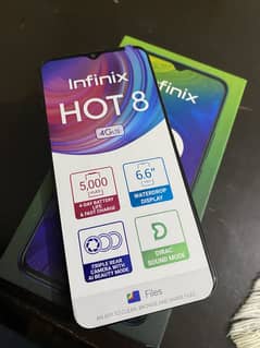 Infinix Hot 8 4/64