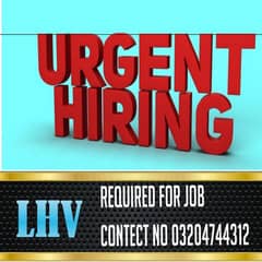 female lhv required