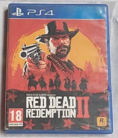 Red Dead Redemption 2 RDR 2