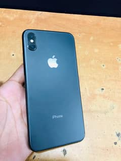 Iphone XS Max Pta Approved Dual Physical
