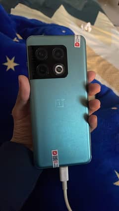 1+ 10 pro 5G 12GB RAM 256GB ROM Lush peice