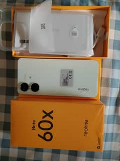Realme Note 6ox 3 64 all ok condition 1oby1o 2 months use