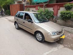 Suzuki cultus Vxr 2013