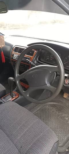corolla 98 model