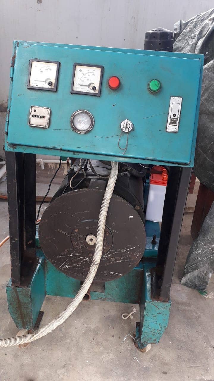 7.5 kva Generator 1