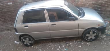 Daihatsu Cuore 2004