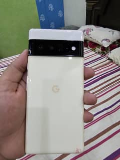 google pixel 6 pro 12/128 10by10 condition  special edition color