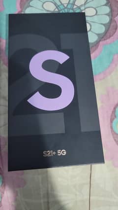 Samsung S21 Plus 5g