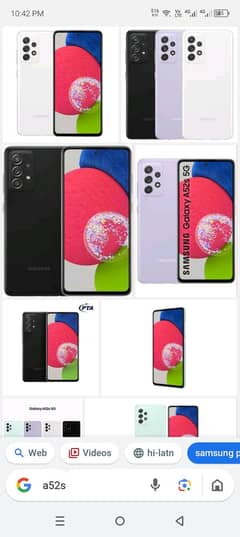 samsung a52 a52s panel kasi na sale krna