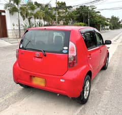 Toyota Passo 2007 / 2012 automatic 1.0 Sofa KEYLESS Original