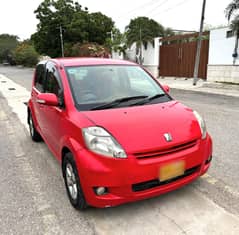 Toyota Passo 2007 / 2012 automatic 1.0 KEYLESS Sofa seat Original