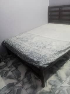 single bed