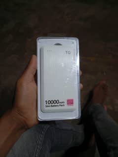 slim smart ne 10000 mah power bank