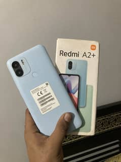 Redmi A2 Plus Just Like New With Box (Read Add)