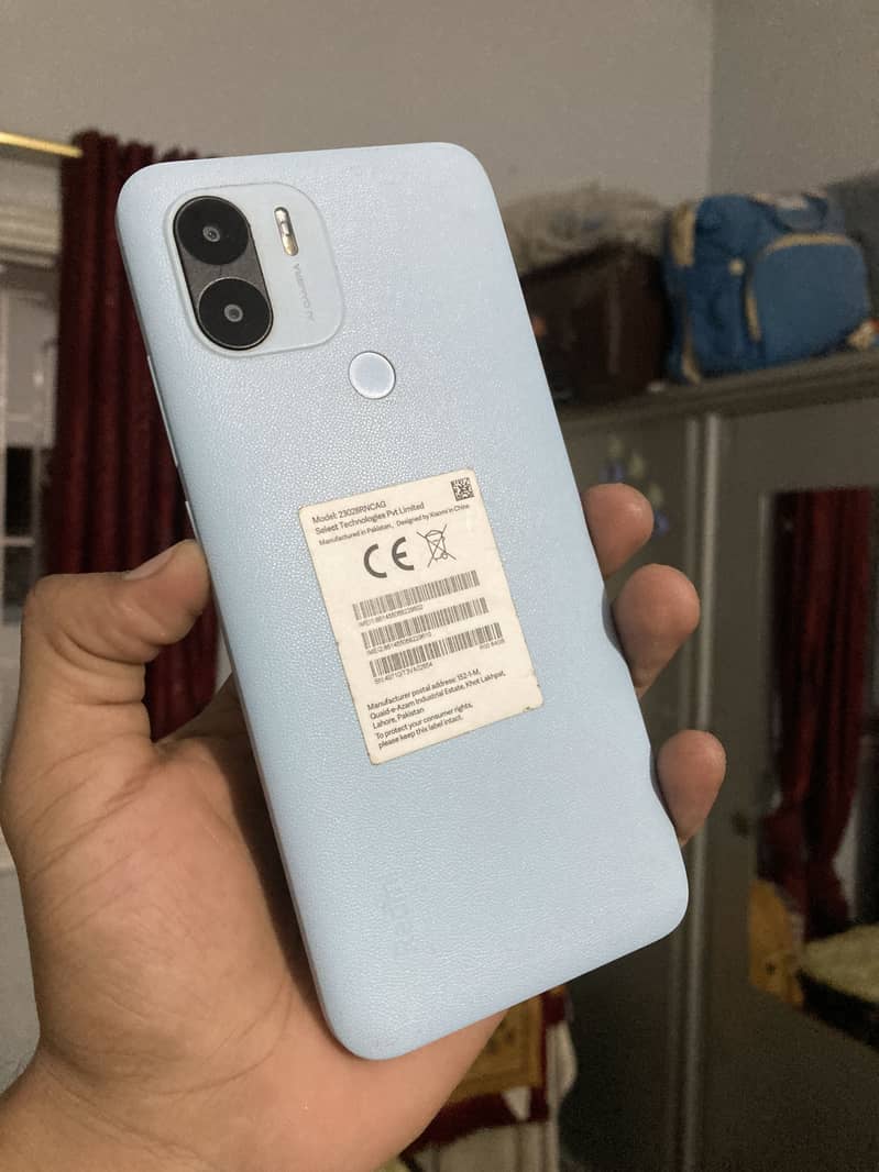 Redmi A2 Plus Just Like New With Box (Read Add) 3