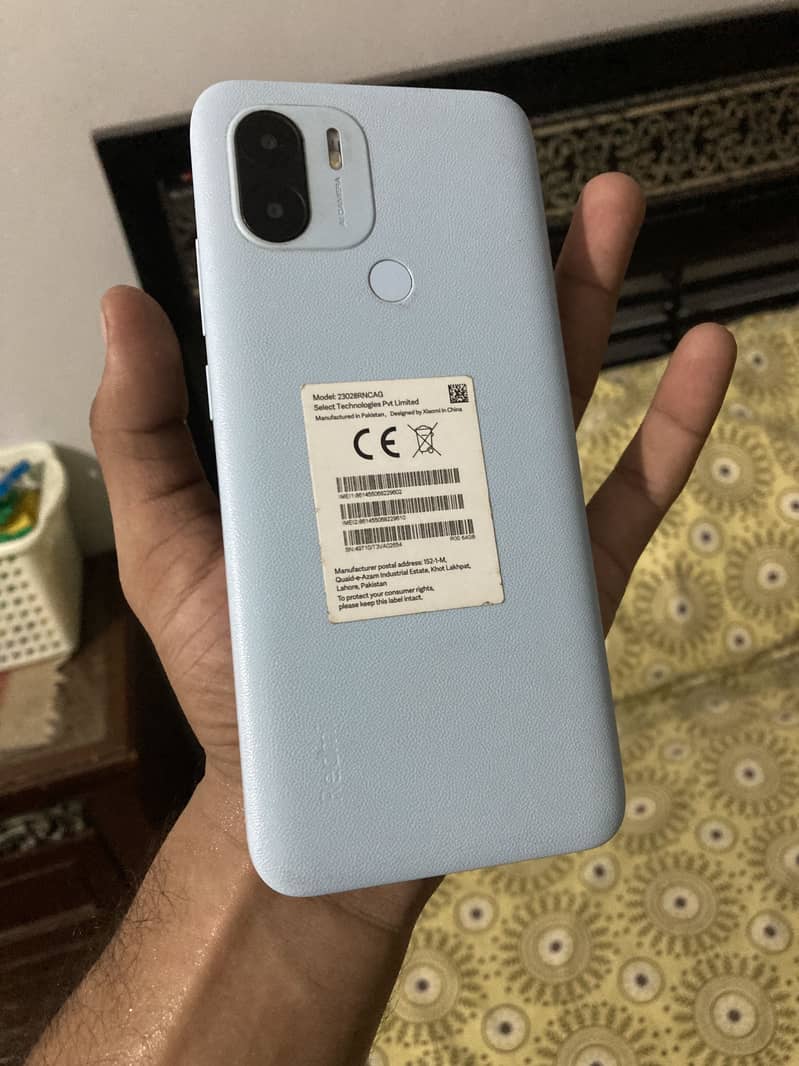 Redmi A2 Plus Just Like New With Box (Read Add) 6