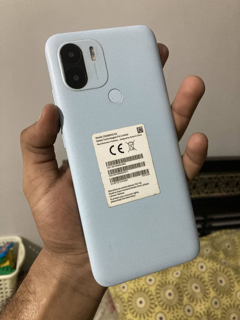 Redmi A2 Plus Just Like New With Box (Read Add) 11