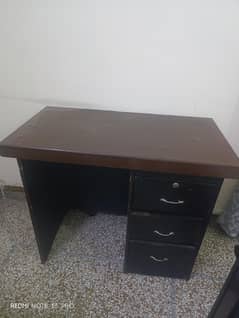 study table