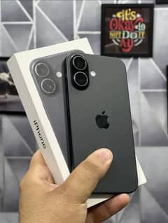 I phone 16 Jv 128 Gb 97% Battery