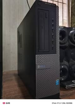Dell 9010 Core i5 3rd Generation Fresh Condition