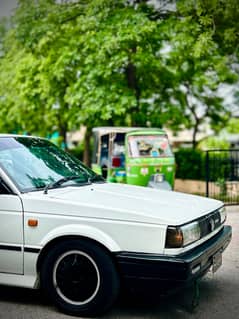 Nissan Sunny 1986