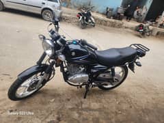 Suzuki GS 150cc