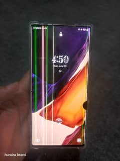 Samsung galaxy note 20 ultra