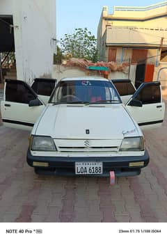 Suzuki Khyber