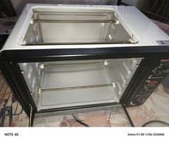 oven for sale urgent