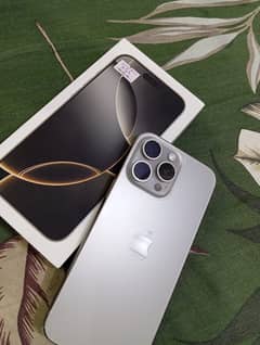 Iphone 16 pro max factory unlocked