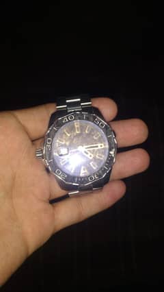 tagheuer aquaracer calibre 5 limited addition