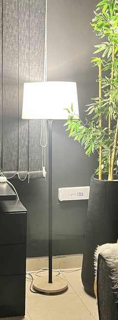 Stand/ floor lamp
