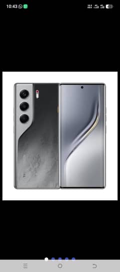camon 40 pro 8+8/256 gb