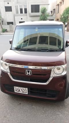 Honda N Box