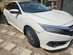 "Civic VTI Oriel Promatec - Excellent Condition!