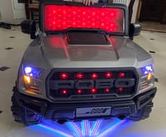 Brand New Electric jeep 4 motors for sell hyserabad