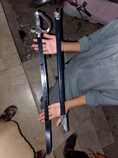 steel sword for home decoration