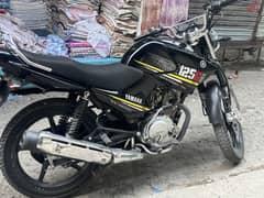 Yamaha YBR 125G 2022