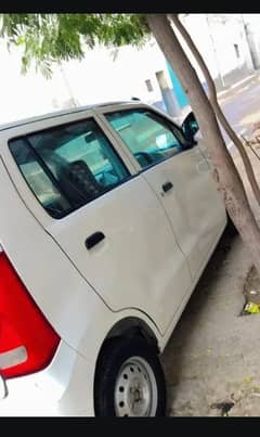 Wagon R 2019 – Totally Genuine – lohar Registered